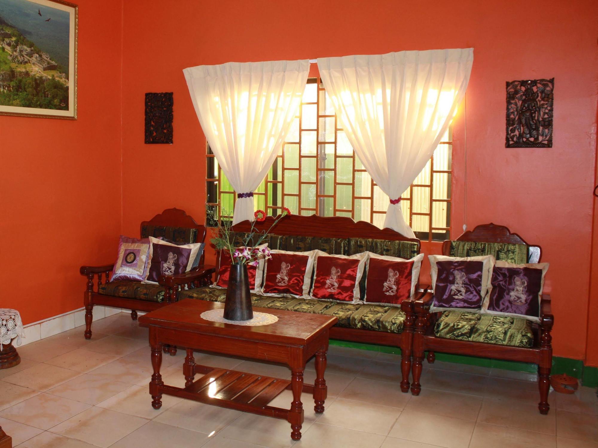 Oral D'Angkor Guest House Siem Reap Exterior photo