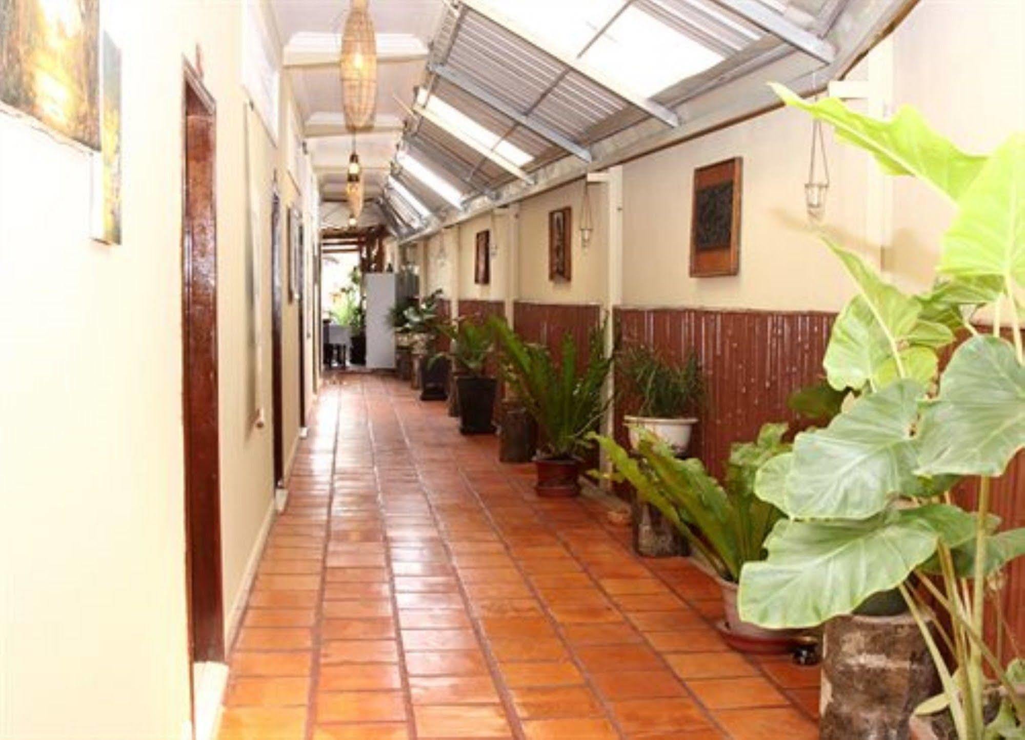 Oral D'Angkor Guest House Siem Reap Exterior photo