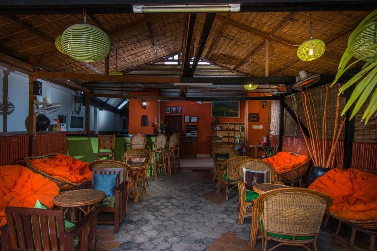 Oral D'Angkor Guest House Siem Reap Exterior photo